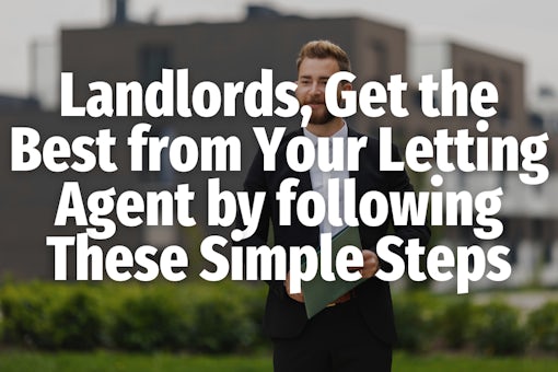 Landlord letting agent relationship