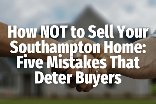 Selling mistakes Southampton