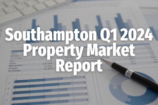 Southampton Property Market Q1 2024