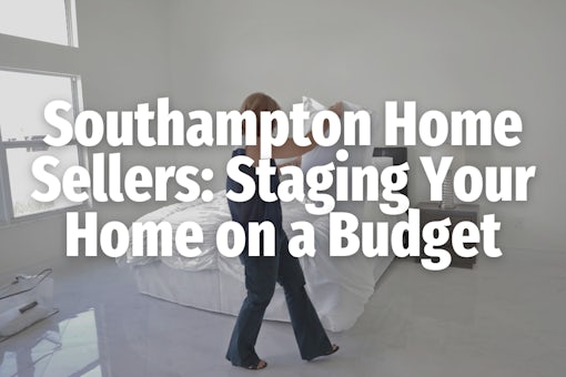 Southampton home staging tips
