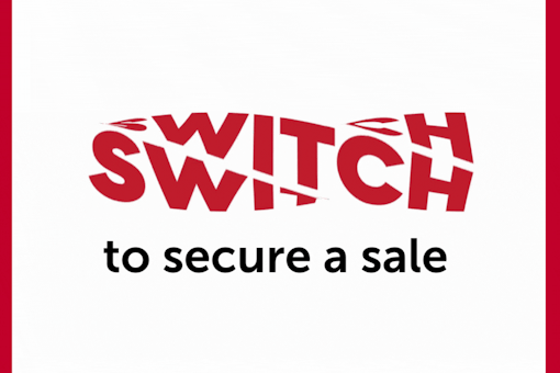Switch Belvoir – Agreeing A Sale – Moving Logo