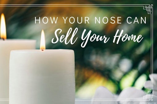 How Your Nose Can Sell Your Home