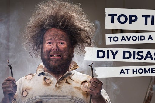Top Tips to Avoid a DIY Disaster at Home