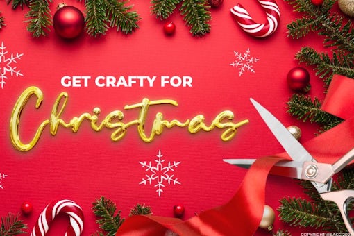 Get Crafty for Christmas