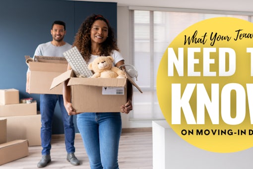 What Your Tenants Need to Know on Moving-In Day 2