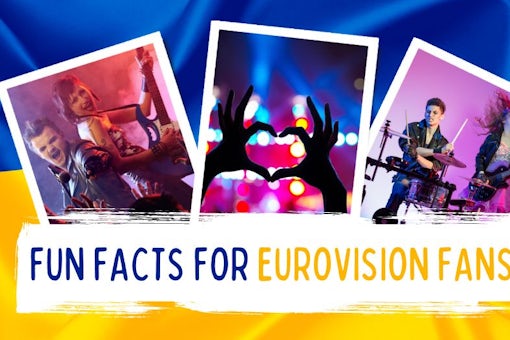 Fun Facts for Eurovision Fans