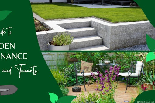 Guide to Garden Maintenance for Landlords and Tenants