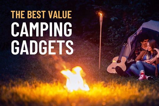 The Best Value Camping Gadgets