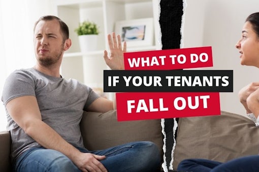 tenants fall out