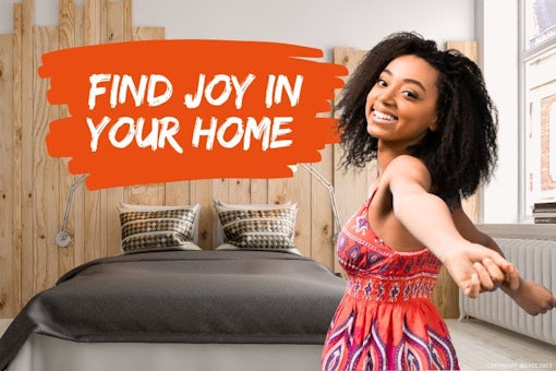 Find Joy in Your Home