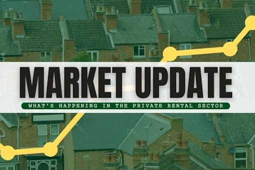 Market Update What’s Happening in the Private Rental Sector
