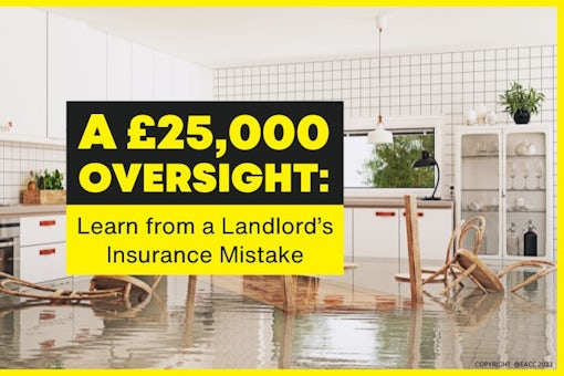 A £25,000 Oversight Learn from a Landlord’s Insurance Mistake