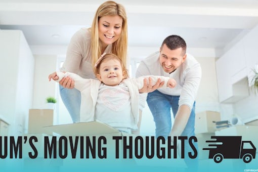 A Mum’s Moving Thoughts
