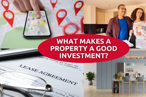 What Makes a Property a Good Investment