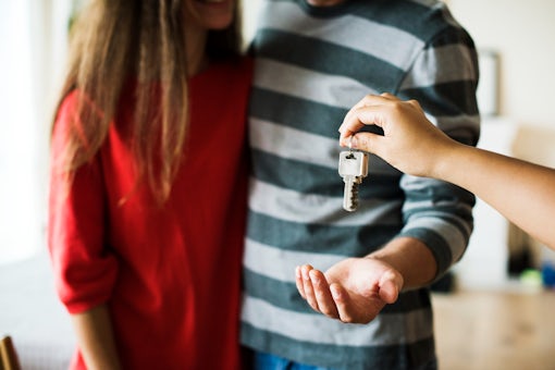 First time buyer mistakes and how to avoid them First time buyers moving into their new property