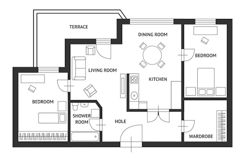How A Floor Plan Can Help You Sell Your Property In Swansea