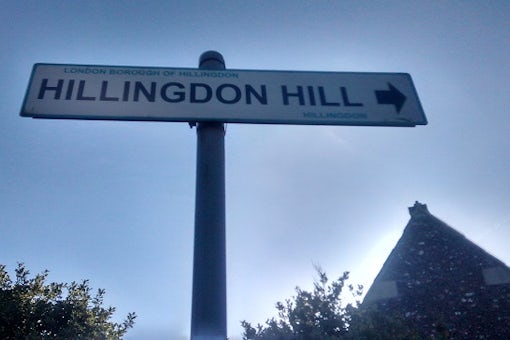 Hillingdon_Hill_Street_Sign