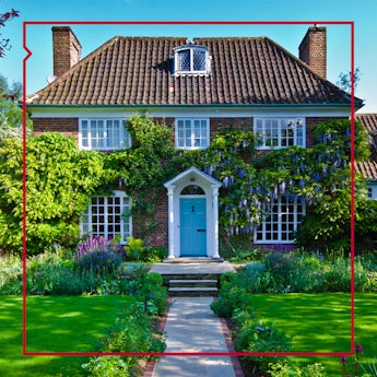 The collection text and image