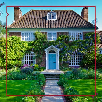 The collection text and image