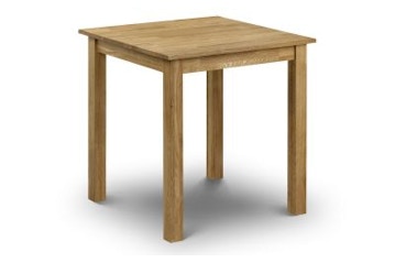 Coxmoor Compact Square Dining Table
