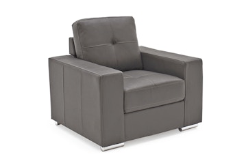 Gemona Grey Armchair