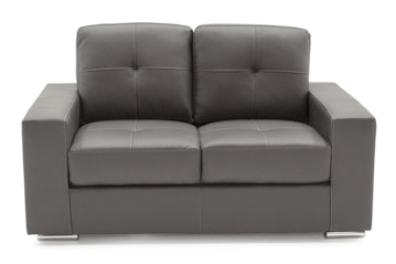 Gemona Grey 2 Seat Sofa