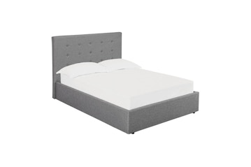 Lucca Plus Double Storage Bed