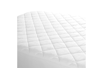 Quilted  Mattress Protector (Superking)