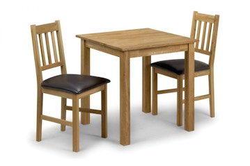 Coxmoor Compact Dining Set (2 Chairs)