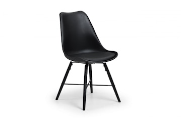 Kari Black Chair