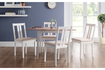 Rufford Two Tone Dining Set