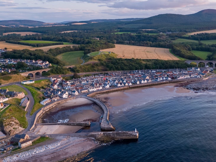 Scottish Coastal Properties