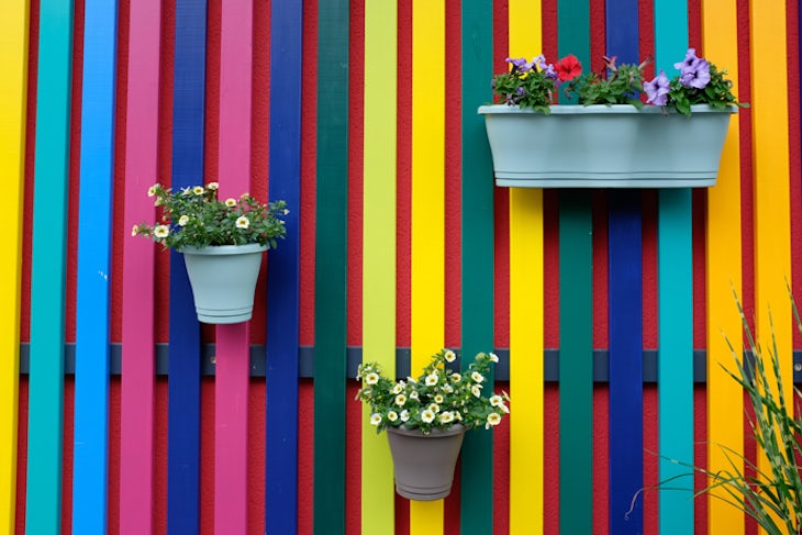 Top Fence Colours for Summer 2023