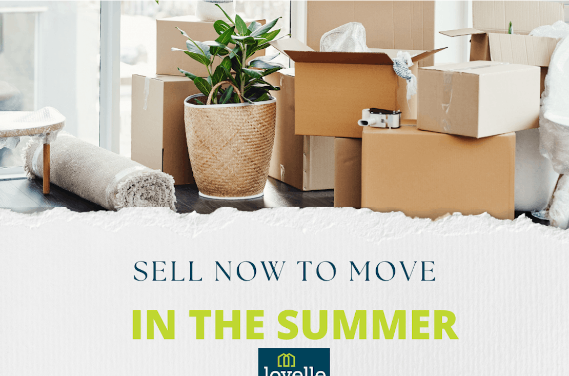 move in the summer