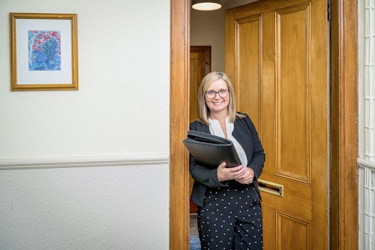 Laura Mearns, founder and Managing Director of Northwood North East