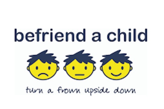 Befriend a Child logo