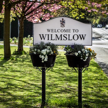 Wilmslow image