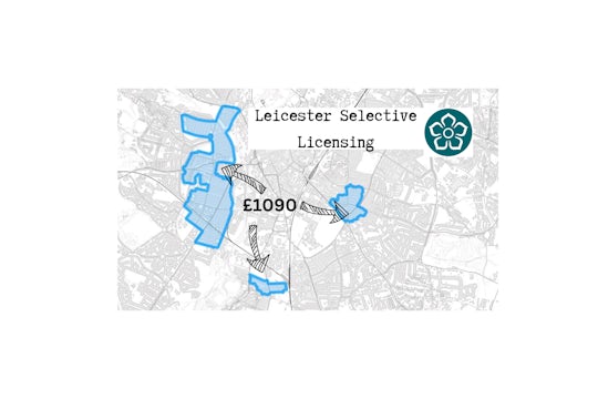Leicester Selective Licensing (1)