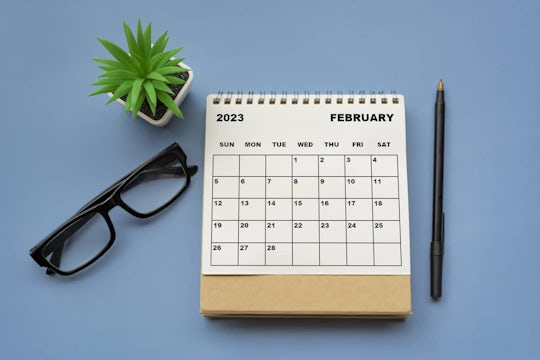 Property Market Update Feb 2023 Calendar